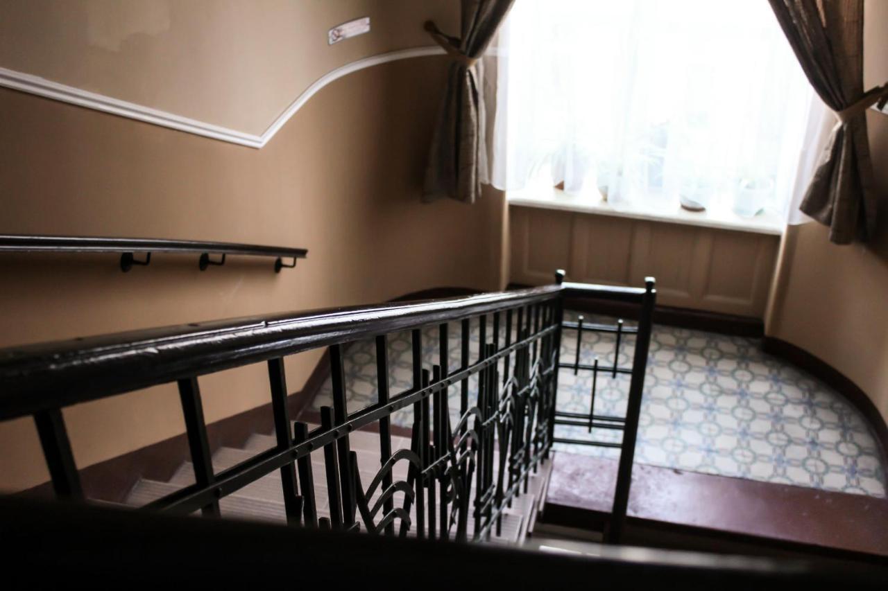 Dimitris Apartment Lviv Bagian luar foto